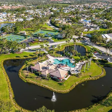 Condo Daffodil: Gated Community with Sports Park and Pool